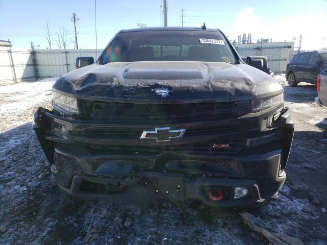 Photo 5 from auction – 2020 CHEVROLET SILVERADO with VIN 3GCPYFED7LG206759