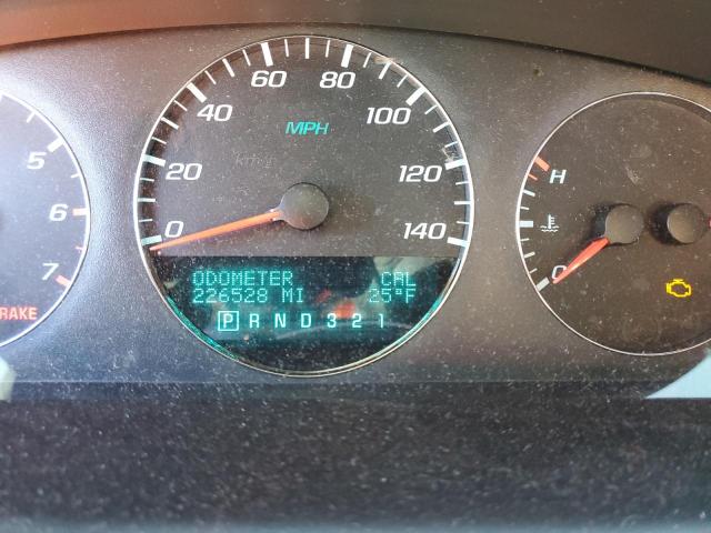 Photo 9 from auction – 2006 CHEVROLET IMPALA LTZ with VIN 2G1WU581069292636
