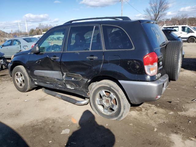 Photo 2 from auction – 2003 TOYOTA RAV4 with VIN JTEHH20V036090136