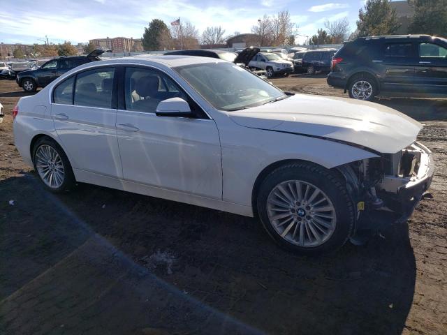 Photo 4 from auction – 2012 BMW 328 I with VIN WBA3A5C51CF341517