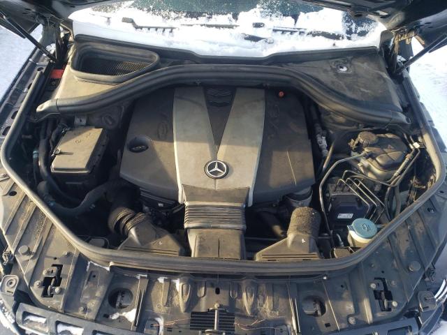 Photo 12 from auction – 2012 MERCEDES-BENZ ML 350 BLU with VIN 4JGDA2EB1CA044250