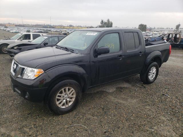 Photo 1 from auction – 2020 NISSAN FRONTIER S with VIN 1N6ED0EA0LN720270