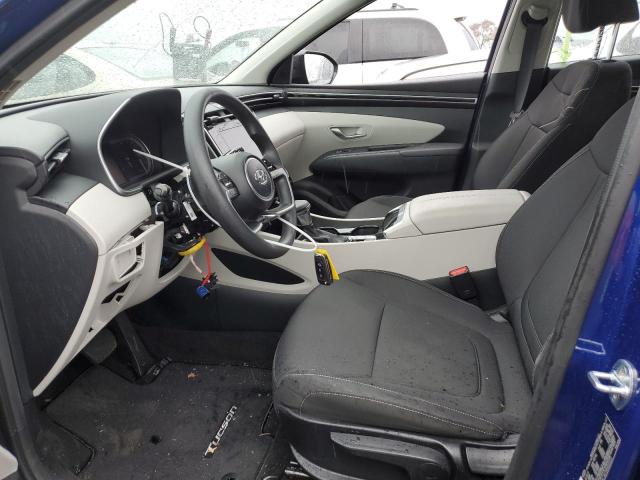 Photo 7 from auction – 2022 HYUNDAI TUCSON SE with VIN 5NMJACAE1NH033223
