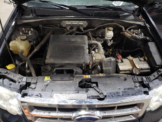 Photo 12 from auction – 2009 FORD ESCAPE XLT with VIN 1FMCU93G59KA65521