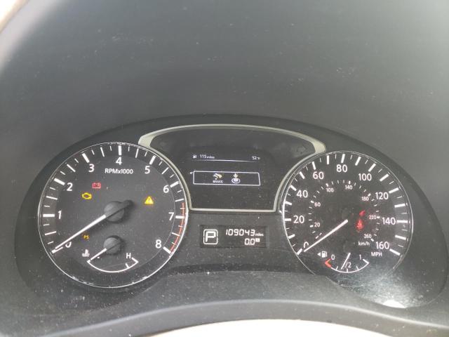 Photo 9 from auction – 2014 NISSAN ALTIMA 2.5 with VIN 1N4AL3AP1EC418927