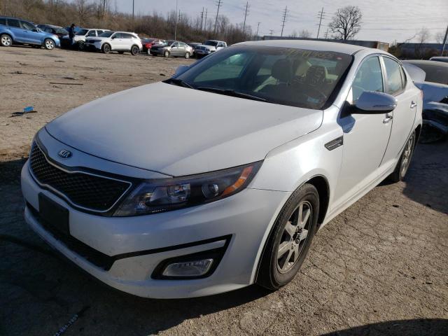 Photo 1 from auction – 2014 KIA OPTIMA LX with VIN 5XXGM4A74EG311247