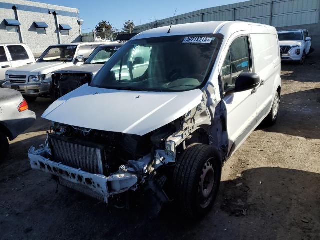 FORD TRANSIT CO 2018 with VIN NM0LS7E71J1371201 - Photo from auction