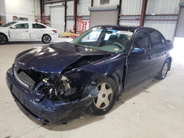 CHEVROLET MALIBU LS 2001 with VIN 1G1NE52J716125532 - Photo from auction