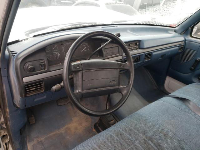 Photo 8 from auction – 1995 FORD F150 with VIN 1FTEF14H0SLB33238