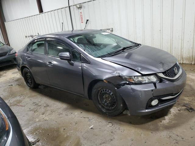 Photo 4 from auction – 2014 HONDA CIVIC LX with VIN 19XFB2E54EE043422