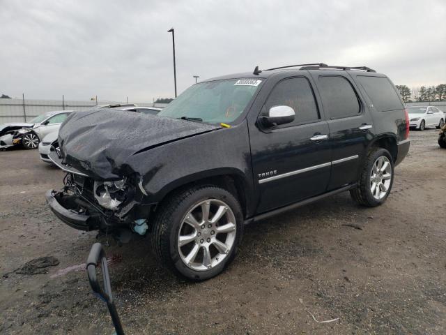 Photo 1 from auction – 2014 CHEVROLET TAHOE C150 with VIN 1GNSCCE03ER218843