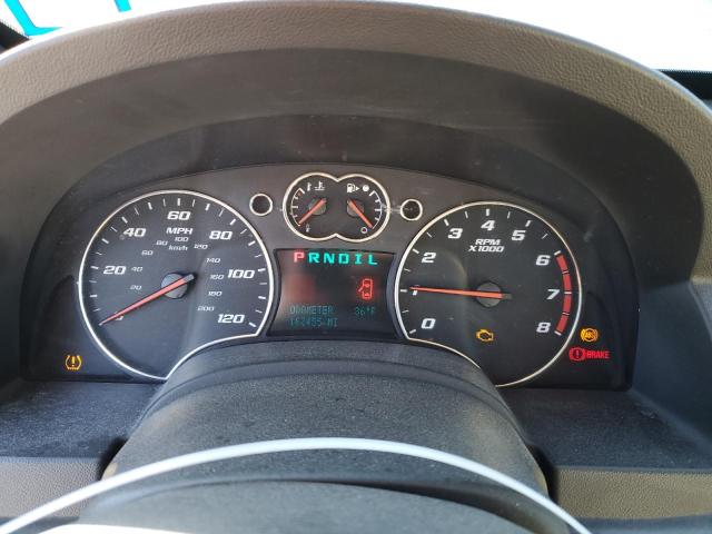 Photo 9 from auction – 2009 CHEVROLET EQUINOX LS with VIN 2CNDL13FX96211849