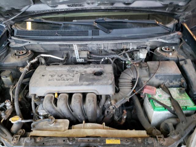 Photo 11 from auction – 2005 TOYOTA COROLLA MA with VIN 2T1LR32E85C397869