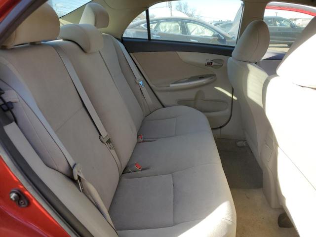 Photo 10 from auction – 2011 TOYOTA COROLLA BA with VIN JTDBU4EEXB9143190