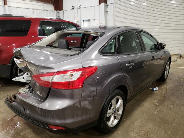 Photo 3 from auction – 2013 FORD FOCUS SE with VIN 1FADP3F25DL300361