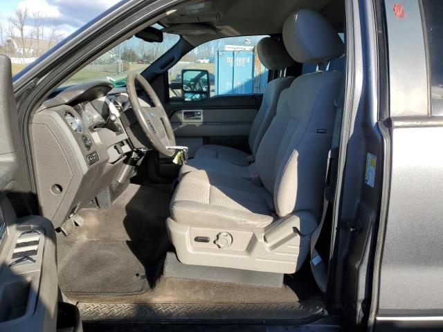 Photo 7 from auction – 2010 FORD F150 SUPER with VIN 1FTVX1EV6AKC37206