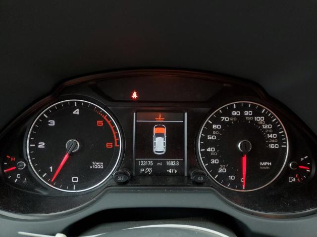 Photo 9 from auction – 2014 AUDI Q5 TDI PRE with VIN WA1VMAFP6EA091825