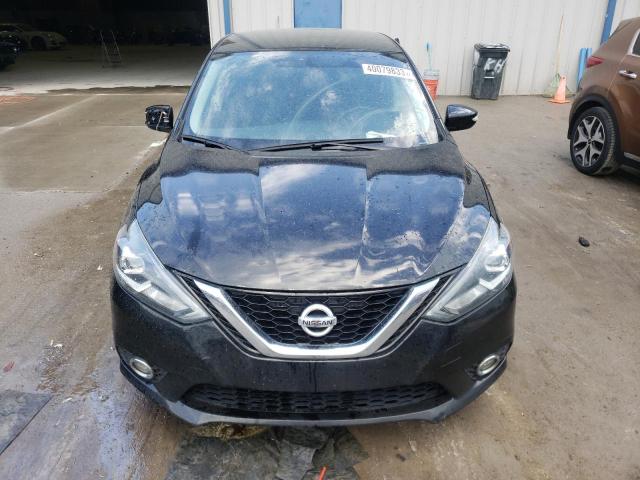 Photo 5 from auction – 2017 NISSAN SENTRA S with VIN 3N1AB7AP1HY226863