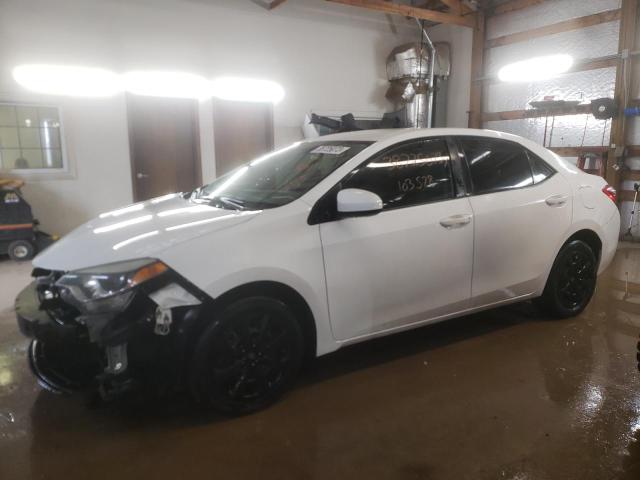 Photo 1 from auction – 2014 TOYOTA COROLLA L with VIN 5YFBURHE8EP165163