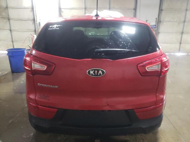 Photo 6 from auction – 2011 KIA SPORTAGE L with VIN KNDPBCA26B7068517