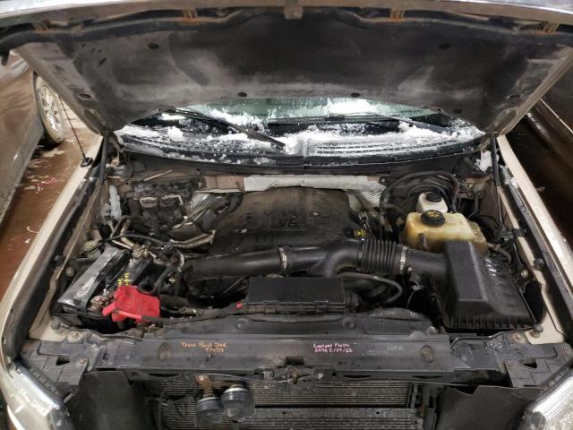 Photo 11 from auction – 2011 FORD F150 SUPER with VIN 1FTFW1ET9BKD85602