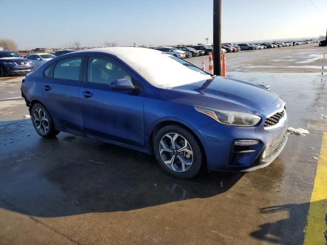 Photo 4 from auction – 2021 KIA FORTE FE with VIN 3KPF24AD2ME412656