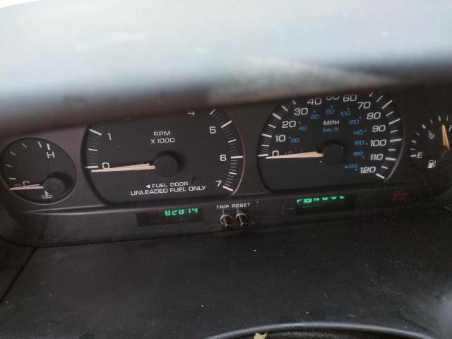 Photo 9 from auction – 2000 DODGE CARAVAN with VIN 1B4GP44R5YB753370