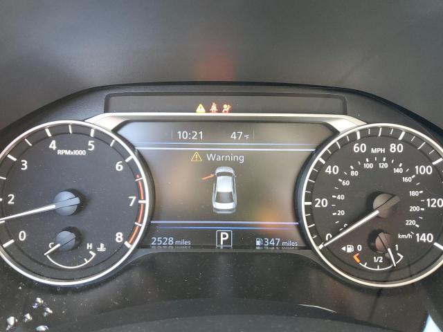 Photo 9 from auction – 2022 NISSAN ALTIMA SV with VIN 1N4BL4DV1NN414577
