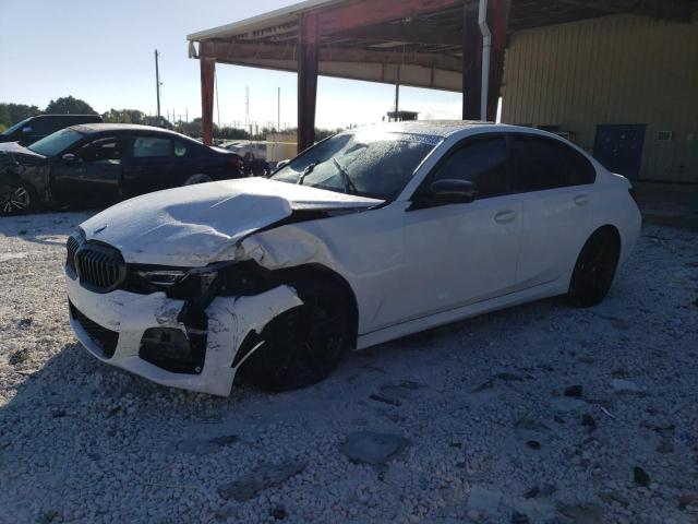 Photo 1 from auction – 2022 BMW 330I with VIN 3MW5R1J04N8C42056