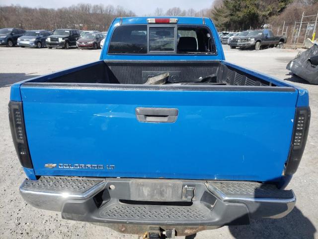 Photo 6 from auction – 2008 CHEVROLET COLORADO with VIN 1GCDT19EX88143614