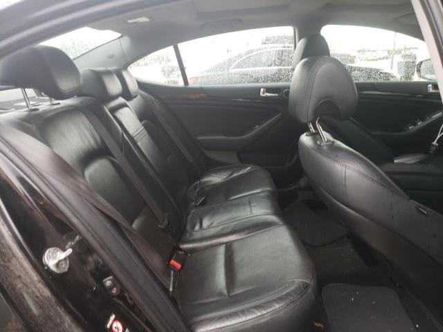 Photo 10 from auction – 2014 KIA CADENZA PR with VIN KNALN4D75E5165918