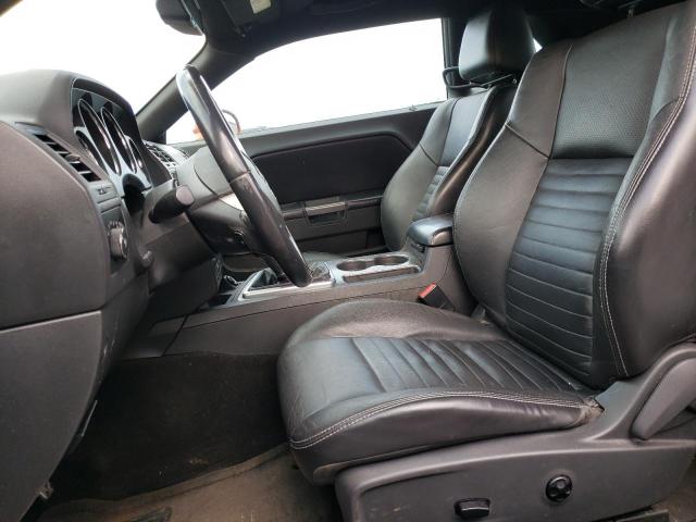 Photo 7 from auction – 2011 DODGE CHALLENGER with VIN 2B3CJ5DT2BH503847