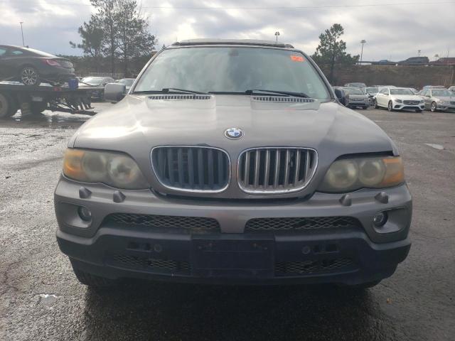 Photo 5 from auction – 2006 BMW X5 3.0I with VIN 5UXFA13506LY47014