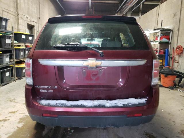 Photo 6 from auction – 2007 CHEVROLET EQUINOX LS with VIN 2CNDL13FX76012121