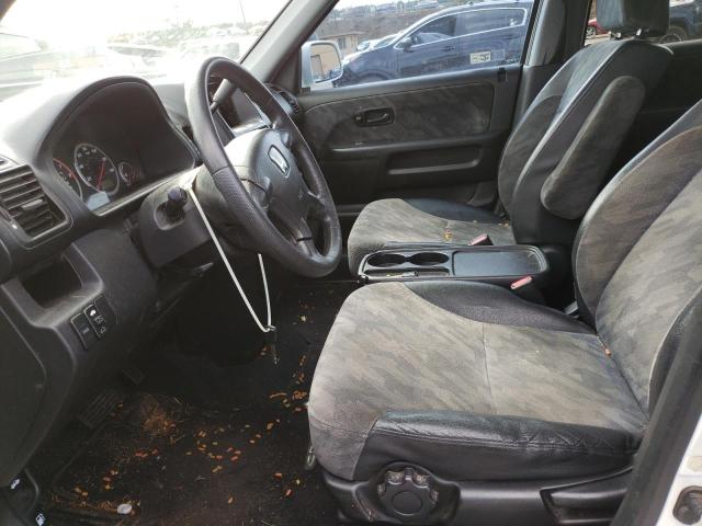 Photo 7 from auction – 2004 HONDA CR-V EX with VIN SHSRD78864U204137