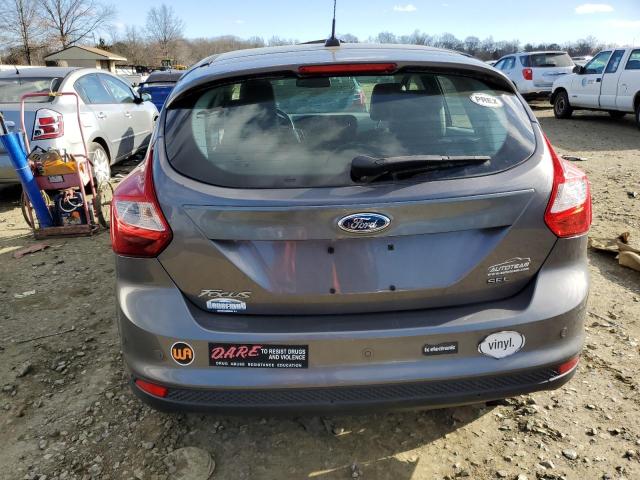 Photo 6 from auction – 2012 FORD FOCUS with VIN 1FAHP3M20CL125102