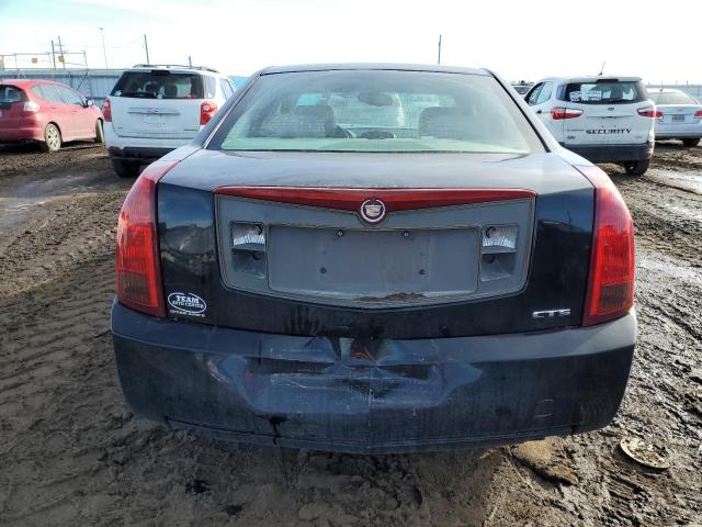 Photo 6 from auction – 2004 CADILLAC CTS with VIN 1G6DM577240103936