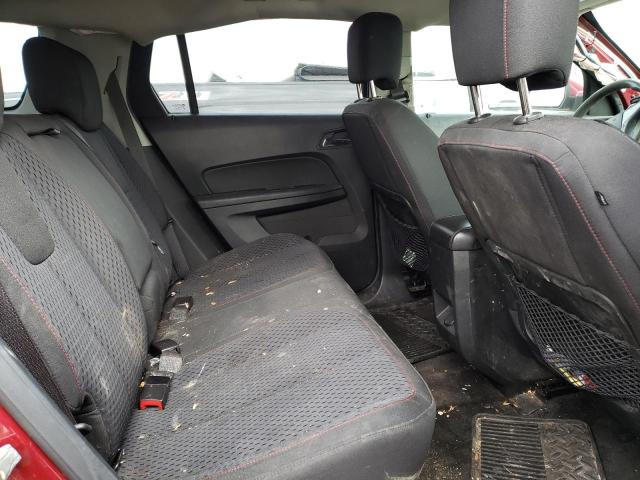 Photo 11 from auction – 2011 GMC TERRAIN SL with VIN 2CTALMEC3B6217837