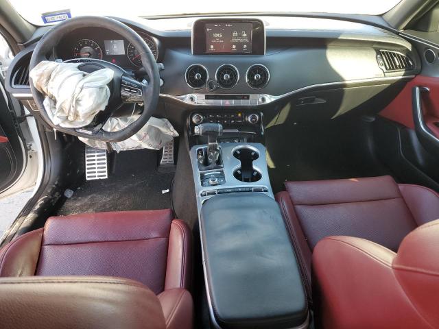 Photo 8 from auction – 2019 KIA STINGER GT with VIN KNAE35LC3K6064885
