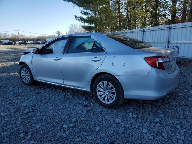 Photo 2 from auction – 2012 TOYOTA CAMRY BASE with VIN 4T1BF1FK9CU136402