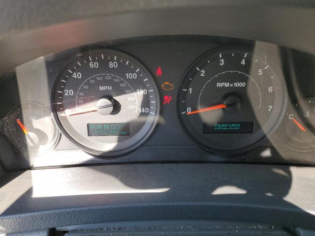 Photo 9 from auction – 2005 JEEP GRAND CHER with VIN 1J4GR48K25C508813