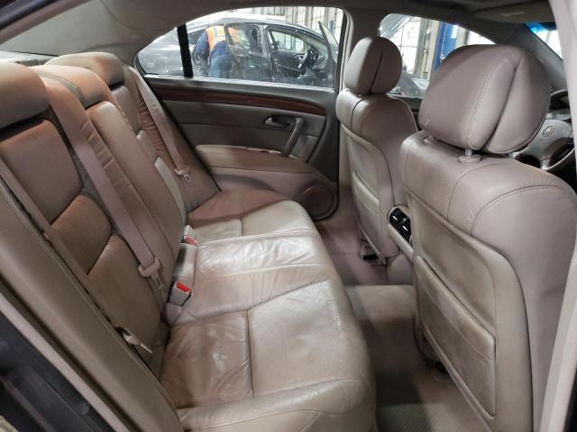 Photo 10 from auction – 2005 ACURA RL with VIN JH4KB16535C013826