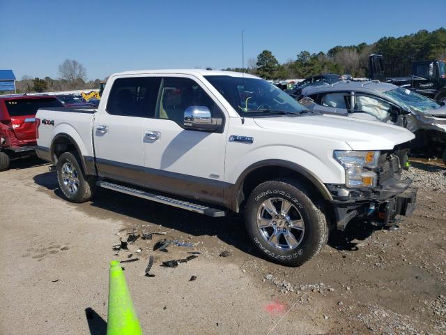 Photo 4 from auction – 2015 FORD F150 SUPER with VIN 1FTEW1EP3FFB87546
