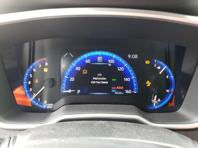 Photo 9 from auction – 2022 TOYOTA COROLLA XS with VIN JTNC4MBE4N3174379