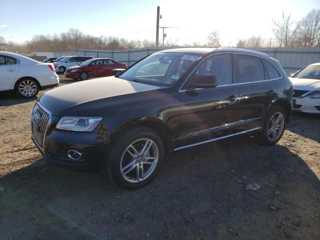 AUDI Q5 PREMIUM 2014 z numerem VIN WA1LFAFPXEA036599 - Zdjęcie z aukcji