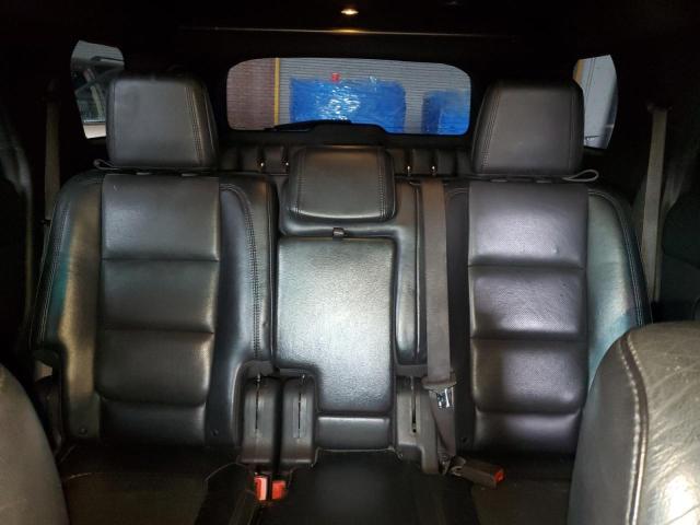 Photo 10 from auction – 2013 FORD EXPLORER L with VIN 1FM5K8F87DGA14353