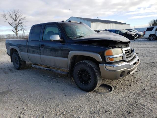 Photo 4 from auction – 2003 GMC NEW SIERRA with VIN 2GTEK19T831127915