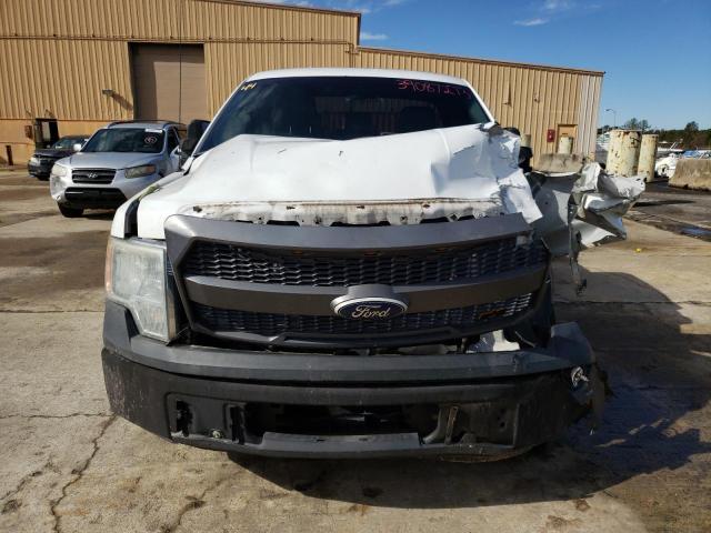 Photo 5 from auction – 2011 FORD F150 with VIN 1FTPF1CF8BKD13470