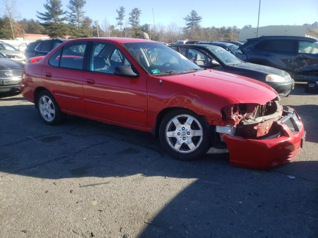 Photo 4 from auction – 2005 NISSAN SENTRA 1.8 with VIN 3N1CB51D85L555877