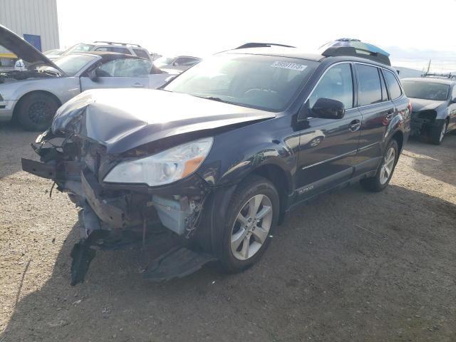 SUBARU OUTBACK 2. 2013 with VIN 4S4BRBJC0D3249885 - Photo from auction